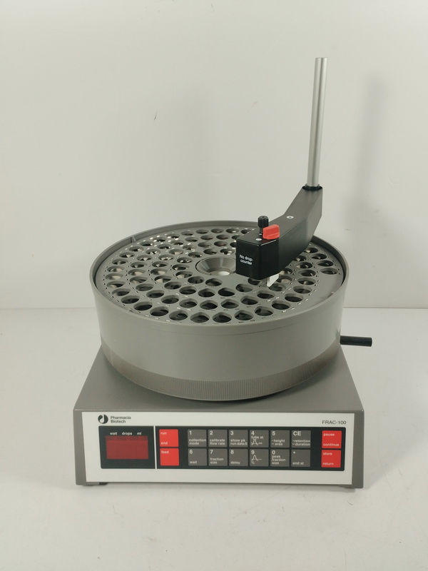 aparato colector fracciones laboratorio medico 38x29x31 1u